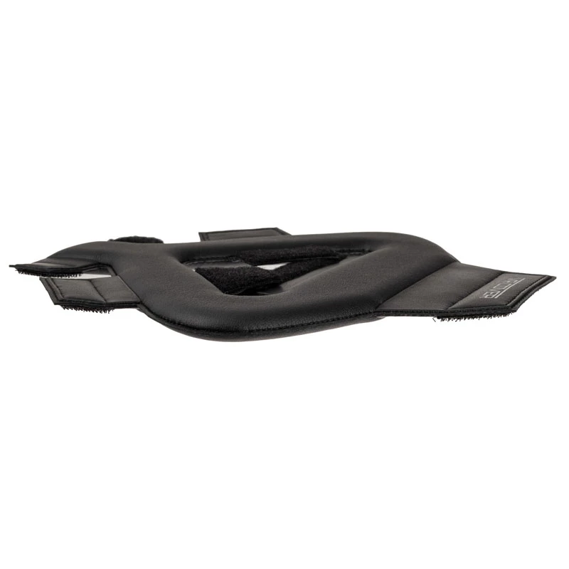 Almofada de espuma para arco de cabeça do protetor Oculus Quest da vr cover (preto)