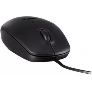 Dell KIT,MSE,USB,US,BB,MS116,LOGI,B (3KVYF) O KIT Dell é um rato de secretária da Dell. Produto original Dell — MPN: 3KVYF · EAN: