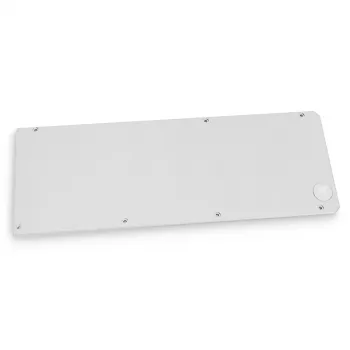 Refrigerador de água EK Water Blocks níquel cinzento