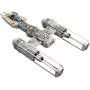 Kit de montagem REVELL nave espacial escala 1:72, comprimento 226 mm, 89 peças
