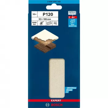 Rede de lixa Bosch Expert M480