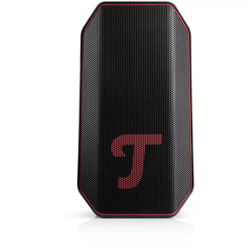 Teufel ROCKSTER AIR 2 preto, branco 2.1 canais