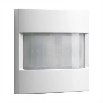 Módulo detetor de movimento Gira S3000 537303 para System 55, alcance 1,10 m, branco-vermelho