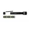 Lanterna de mão ESPERANZA Epione XL LED 1.2W 100 lm 100 m Preta, a pilhas R20 (3)