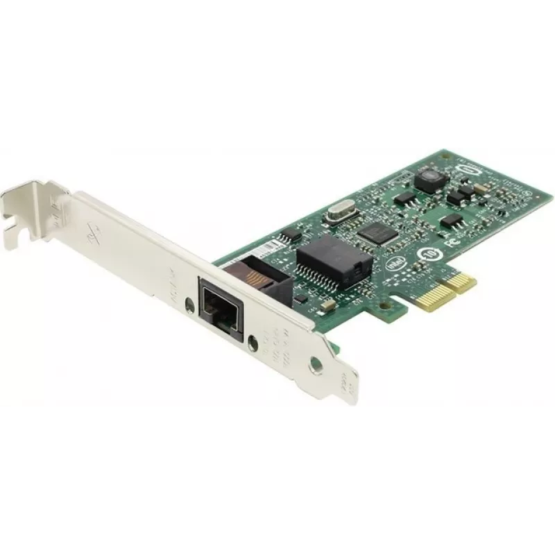 Placa de rede Intel EXPI9301CTBLK interna 1000 Mbit/s