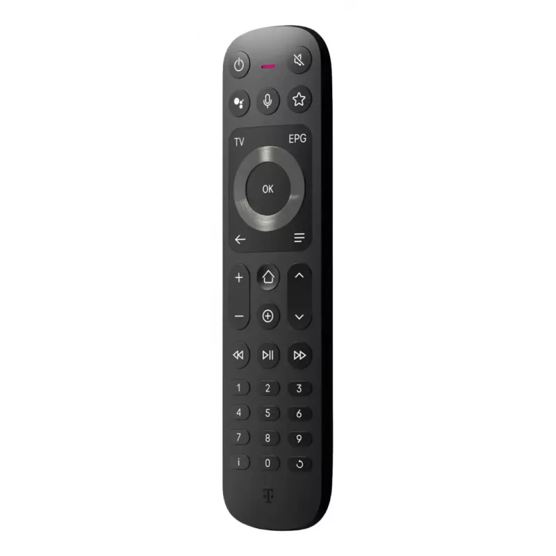 Dispositivo de streaming Telekom MagentaTV One 2.ª geração 4K Ultra HD Wi-Fi Ethernet