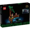 LEGO ICONS 40761 O Senhor dos Anéis: Sméagol e Déagol