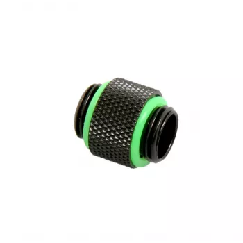 Acessório para sistema de arrefecimento de computador BitsPower BP-MBWP-C08 latão preto – conector de refrigeração líquida