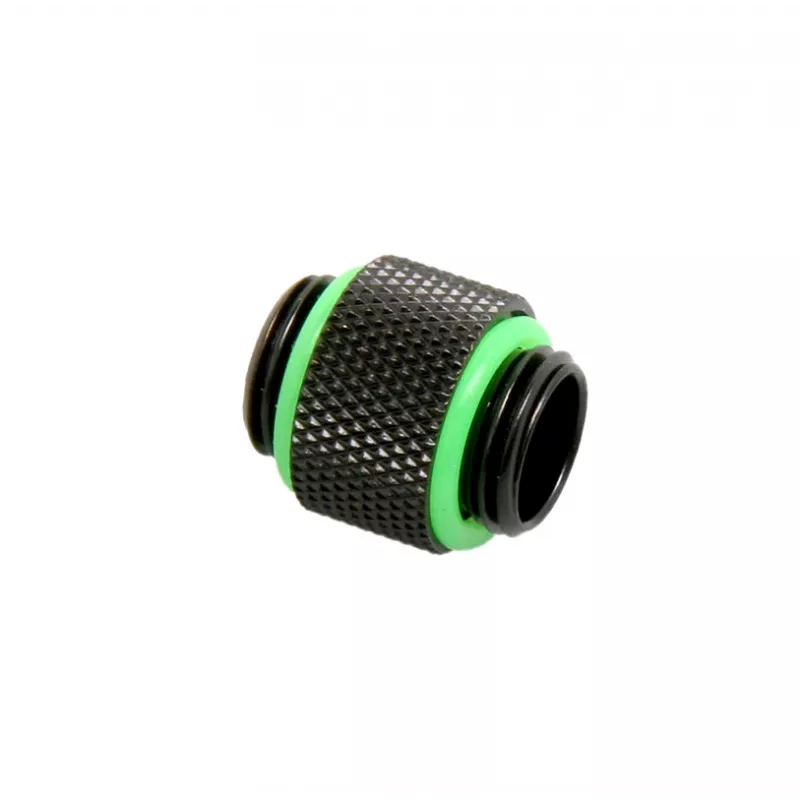Acessório para sistema de arrefecimento de computador BitsPower BP-MBWP-C08 latão preto – conector de refrigeração líquida
