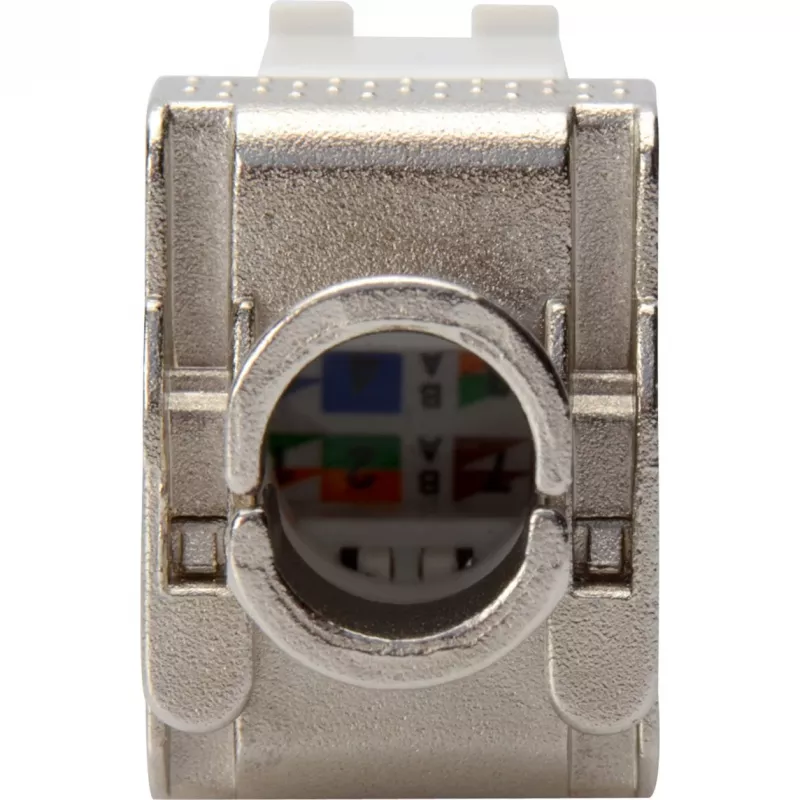 Módulo Keystone Digitus CAT 5e Classe D blindado DN-93512