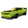Carro de brinquedo de construção LEGO Speed Champions Dodge Challenger SRT Hellcat 77237 — 390 peças, 1 minifigura, idade recomendada 9+