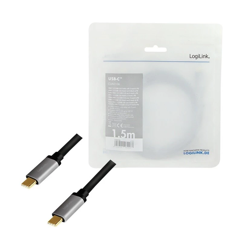 Cabo USB LogiLink CUA0106
