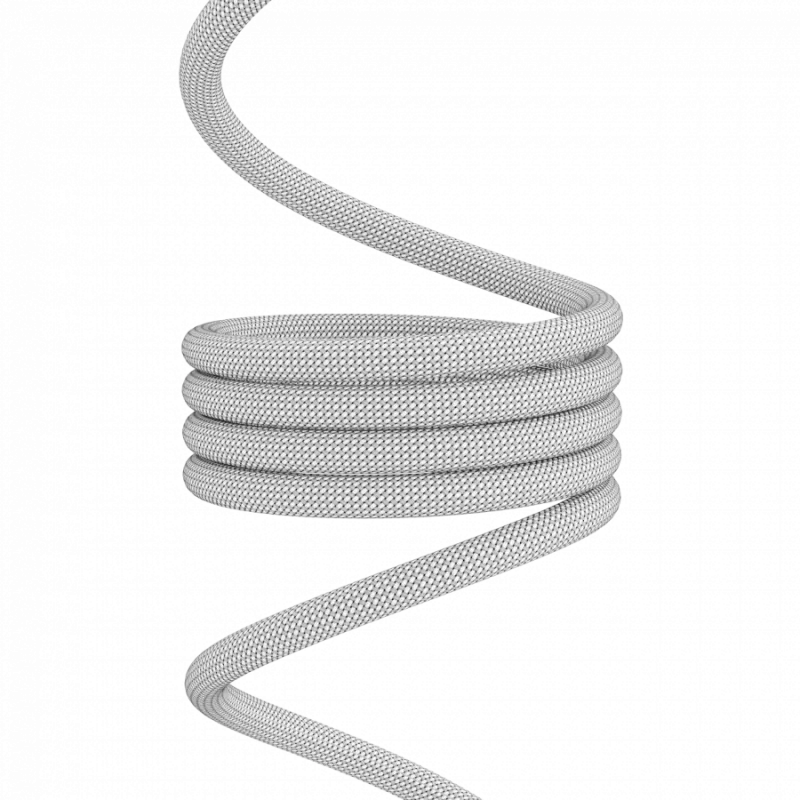 Cabo CANYON OnWire 60MG C-C 60W magnético entrançado 1m Branco