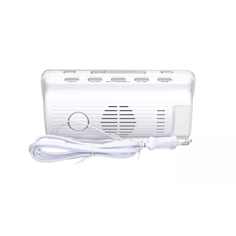 Camry CR 1156 rádio-despertador digital preto, cinzento