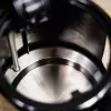 C280C ELDOM Chaleira ELLI, capacidade 1,7 l, potência 2200 W, Preto, Strix, Preto