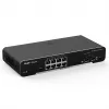Switch de rede Ruijie Networks RG-NBS3100-8GT2SFP gerido L2 Gigabit Ethernet (10/100/1000) preto