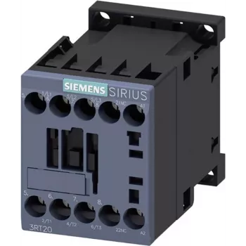 Contator Siemens SIRIUS 3RT20 3RT2018-1AP02 230 V/AC (3RT2018-1AP02)