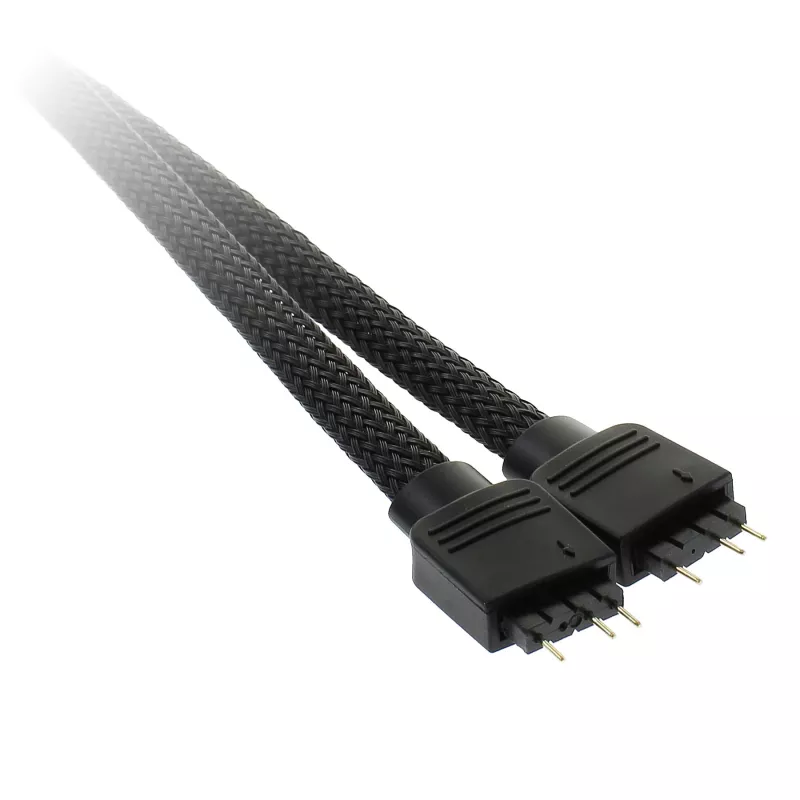 Cabo de extensão XSPC 5V 3-Pin A-RGB - 600 mm