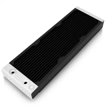 Radiador EK Water Blocks Quantum Surface P360M preto 130 mm 405 mm 44 mm