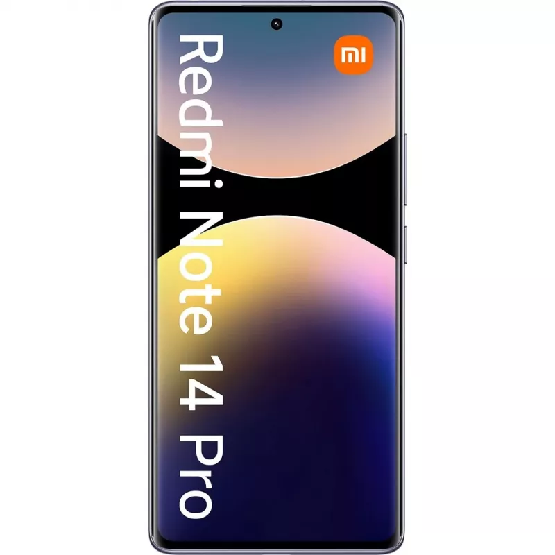 Smartphone Xiaomi Redmi Note 14 Pro 6,67 polegadas 256 GB Roxo