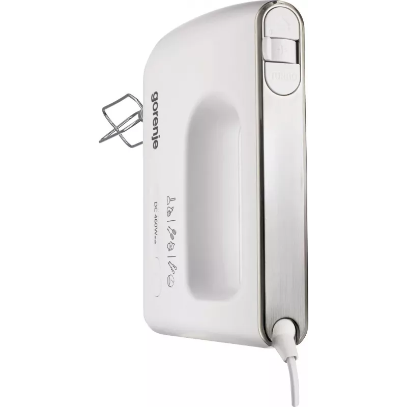 Batedeira manual Gorenje M460CDC 460 W branco