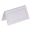 Placa de Nome Não Metálica Durable 805119