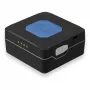 Rastreador GPS pessoal Teltonika TMT250 — preto, 0,128 GB de armazenamento, Li-Ion 3,8 V, até 8 h de autonomia