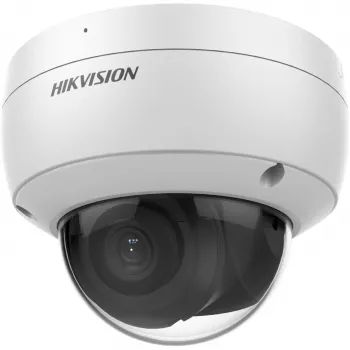 Câmara de vigilância de rede Hikvision Pro Series (All) DS-2CD2183G2-IU - Dome - à prova de pó, à prova de água e à prova de vandalismo - cor (dia/noite) - 8 MP - 3840 x 2160 - conector M12