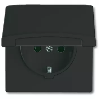 Busch-jaeger 2CKA002064A0290 preto