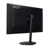 Monitor 32 polegadas XV322QKV3bmiiphx IPS 160Hz UHD 4K 0,5/350cd/m2 HDMIx2 DP SPEAKER H:090