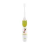Escova de dentes sónica para criança ETA SONETIC a pilhas verde 1 cabo + 1 cabeça de escova 160 mm