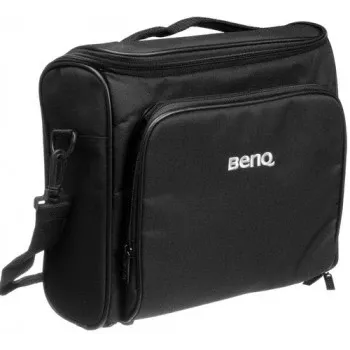 Mala de transporte para projetor BenQ 5J.J3T09.001 preta