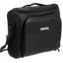 Mala de transporte para projetor BenQ 5J.J3T09.001 preta