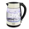 Zelmer ZCK8011I Chaleira 1,7 L 2200 W Preto, Amarelo