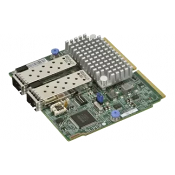 SUPERMICRO Placa adicional AOC-MTGN-I2S (AOC-MTGN-I2S)