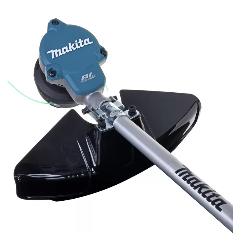Roçadeira/corta-relvas Makita DUR368LZ 35 cm bateria preto, azul