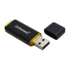 Pen USB Flash Intenso 256 GB USB Type-A 3.2 Gen 1 preto amarelo