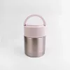 Maestro MR-1636-60 termo para alimentos, 0,6 L, rosa