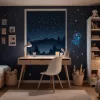 Luz néon decorativa MANTA SNL56MT estilo dinossauro — MANTA SNL56MT