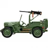Cobi COBI-2805 Willys MB conjunto de construção, 1207 peças, série Historical Collection, plástico, 10+