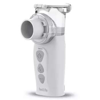 FEELLIFE Air ProVIII HS084325 nebulizador mesh portátil