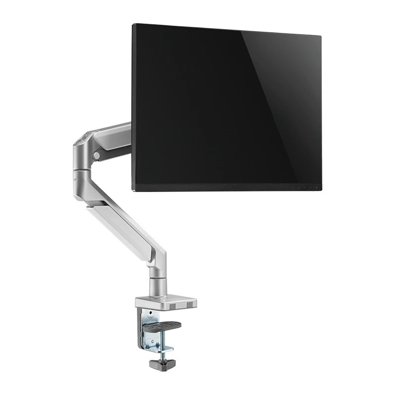 Suporte de monitor LogiLink BP0086 81,3 cm (32 polegadas) de secretária prateado