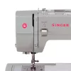 Singer | Máquina de costura | 4423 | número de pontos 23 | número de casas de botão 1 | cinzento