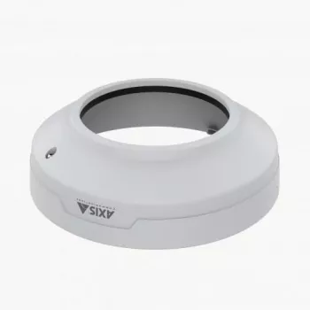 Acessório de montagem AXIS 02572-001 para câmaras de vigilância, branco, 4 unidades