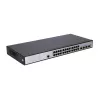 Extralink Hypnos Switch, 24x RJ45 1000Mb/s, 4x SFP+, L3, gerido