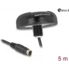 Recetor GNSS Navilock NL-803P Multi GNSS u-blox 8, precisão horizontal de 5 m