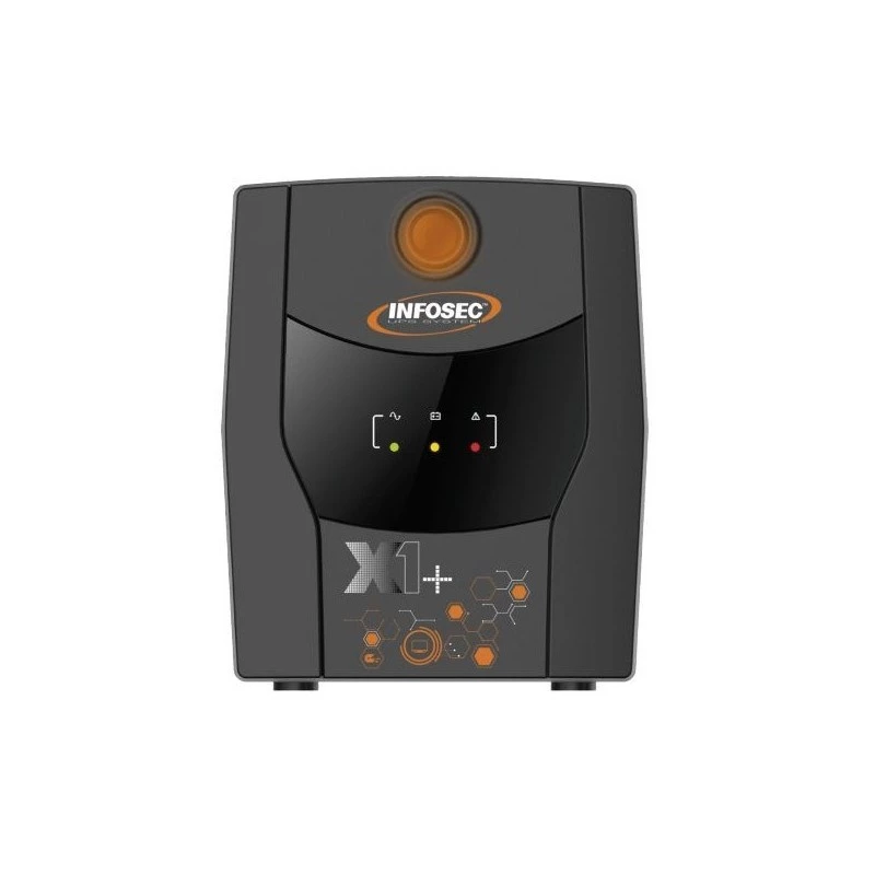 Unidade de alimentação ininterrupta Infosec INF_661161 2200VA 1320W