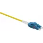 helos cabo de patch de fibra ótica OS2 Uniboot LC/LC duplex 9/125 µm, LSZH, 2,0 mm, amarelo, 5 m (373367)