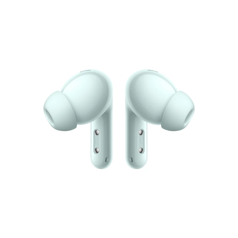 Auscultadores intra-auriculares sem fios Xiaomi Redmi Buds 6 chamadas/música Bluetooth verde