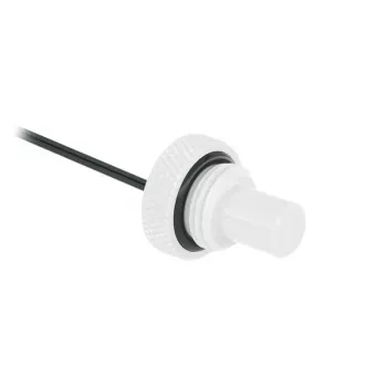 Sensor de temperatura Barrow G1/4 TCWDL-V1 w – sonda inline, caixa branca